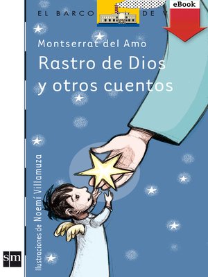 cover image of Rastro de Dios y otros cuentos